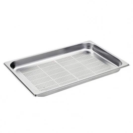 Гастроемкость  перфор 1/1х 40мм 530х325х40  га65