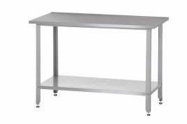 Стол СО-12/6 оц 1200*600*860 "Retail" (столешница цинк)