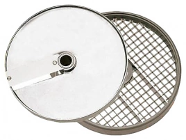 Диск Robot Coupe 28112 кубики 10х10х10мм CL50/52/60  АНАЛОГ