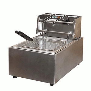 Корзина / сетка для фритюрницы B-80 220х240х100мм фото 2