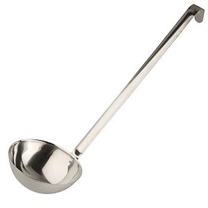 Ложка разливная/половник 0,5л КУЛИНАР фото 1