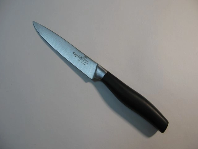Нож Chef LUXSTAHL универсальный 100мм фото 1