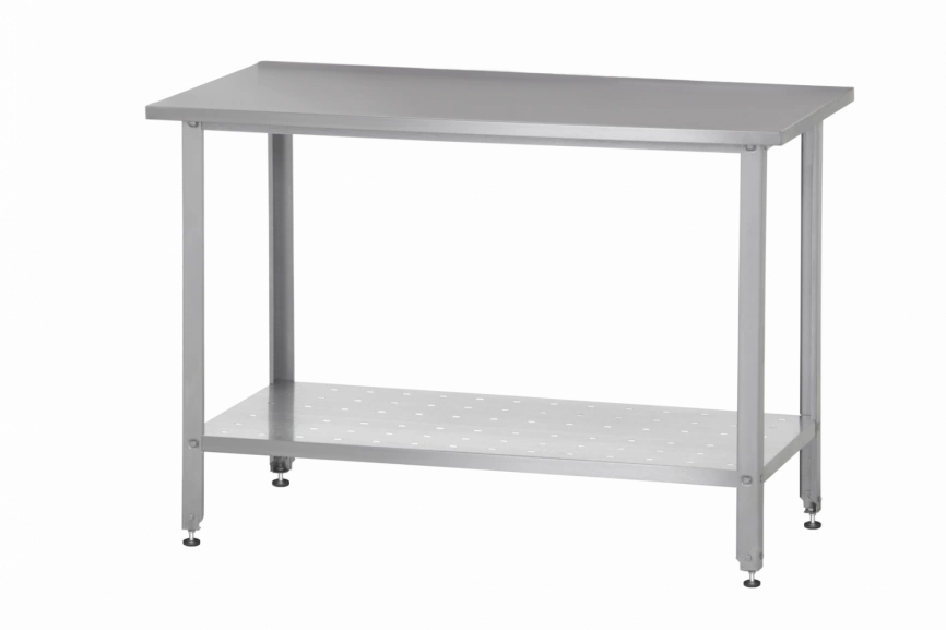 Стол СО-12/6 оц 1200*600*860 "Retail" (столешница цинк) фото 1