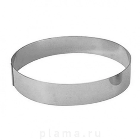 Форма кольцо d260хh 60мм фото 1