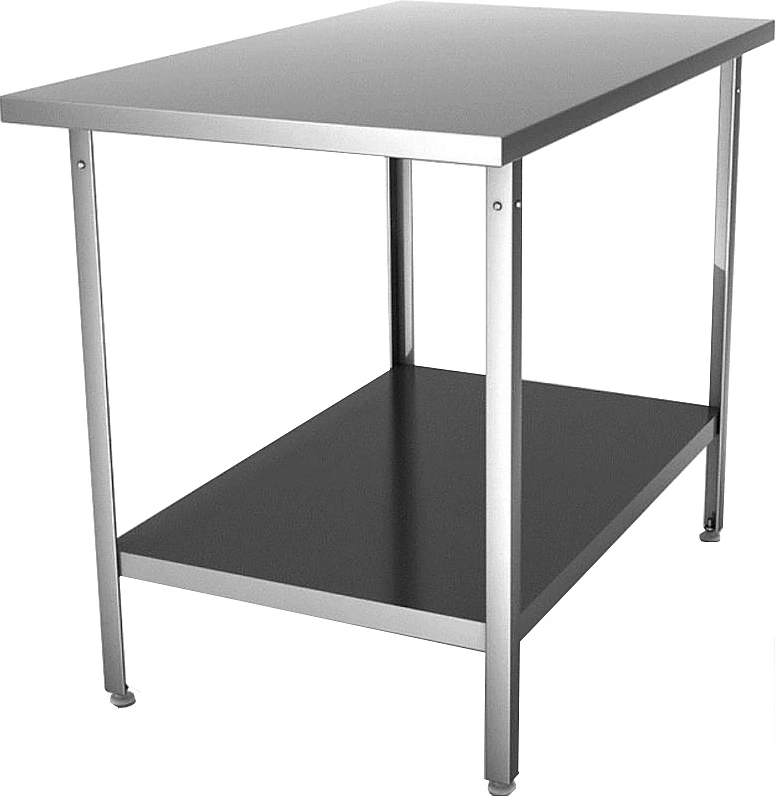 Стол СО-12/6 оц 1200*600*860 "Retail" (столешница цинк) фото 3